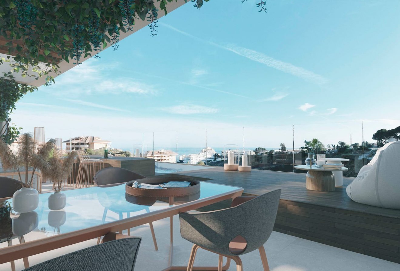 Nieuwbouw  - Villa -
Fuengirola