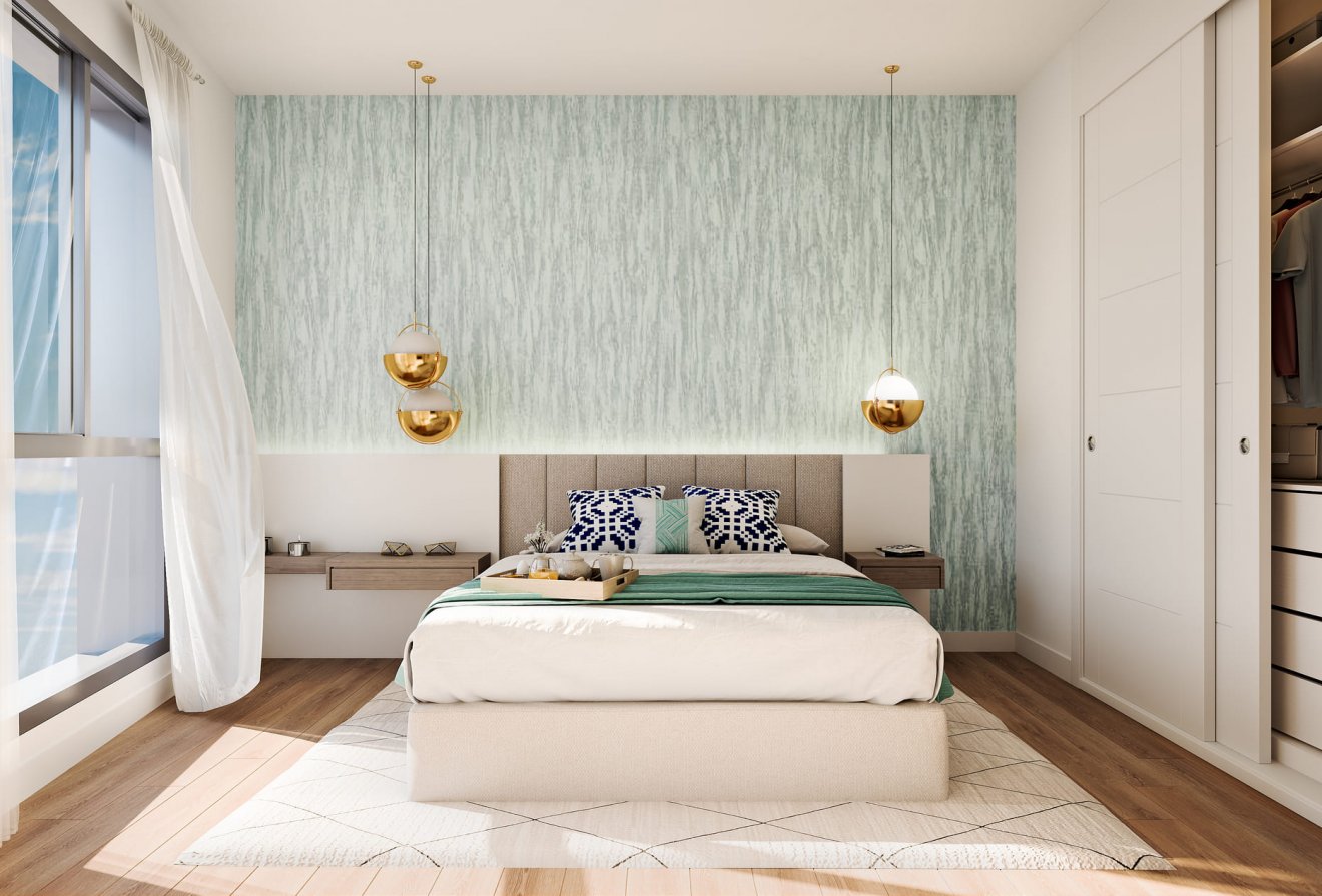 Nieuwbouw  - Appartement -
Estepona