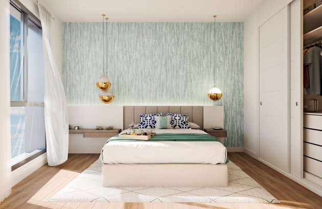 Nieuwbouw  - Appartement -
Estepona