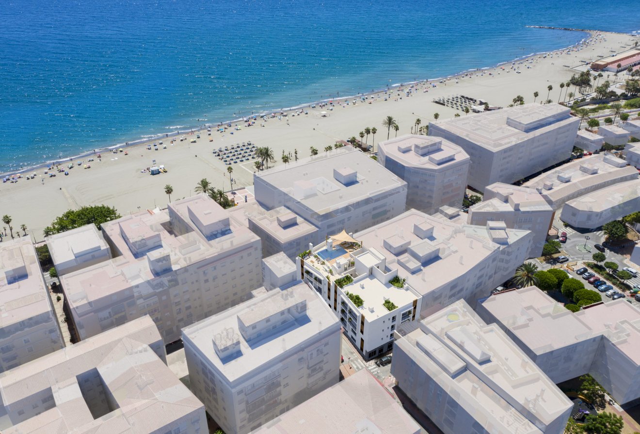 Nieuwbouw  - Appartement -
Estepona
