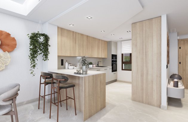 Nieuwbouw - Geschakelde woning -
La Cala de Mijas