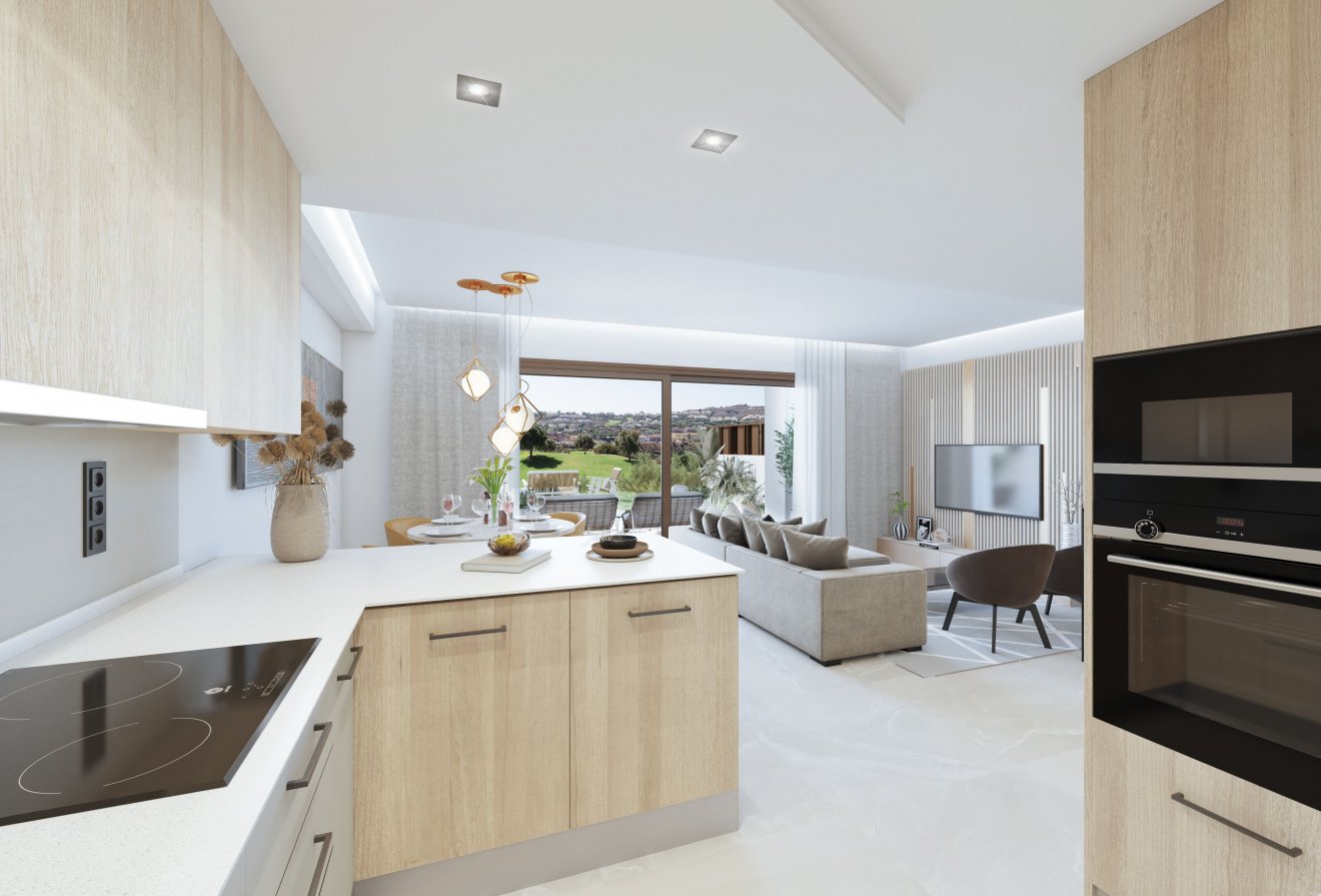 Nieuwbouw - Geschakelde woning -
La Cala de Mijas