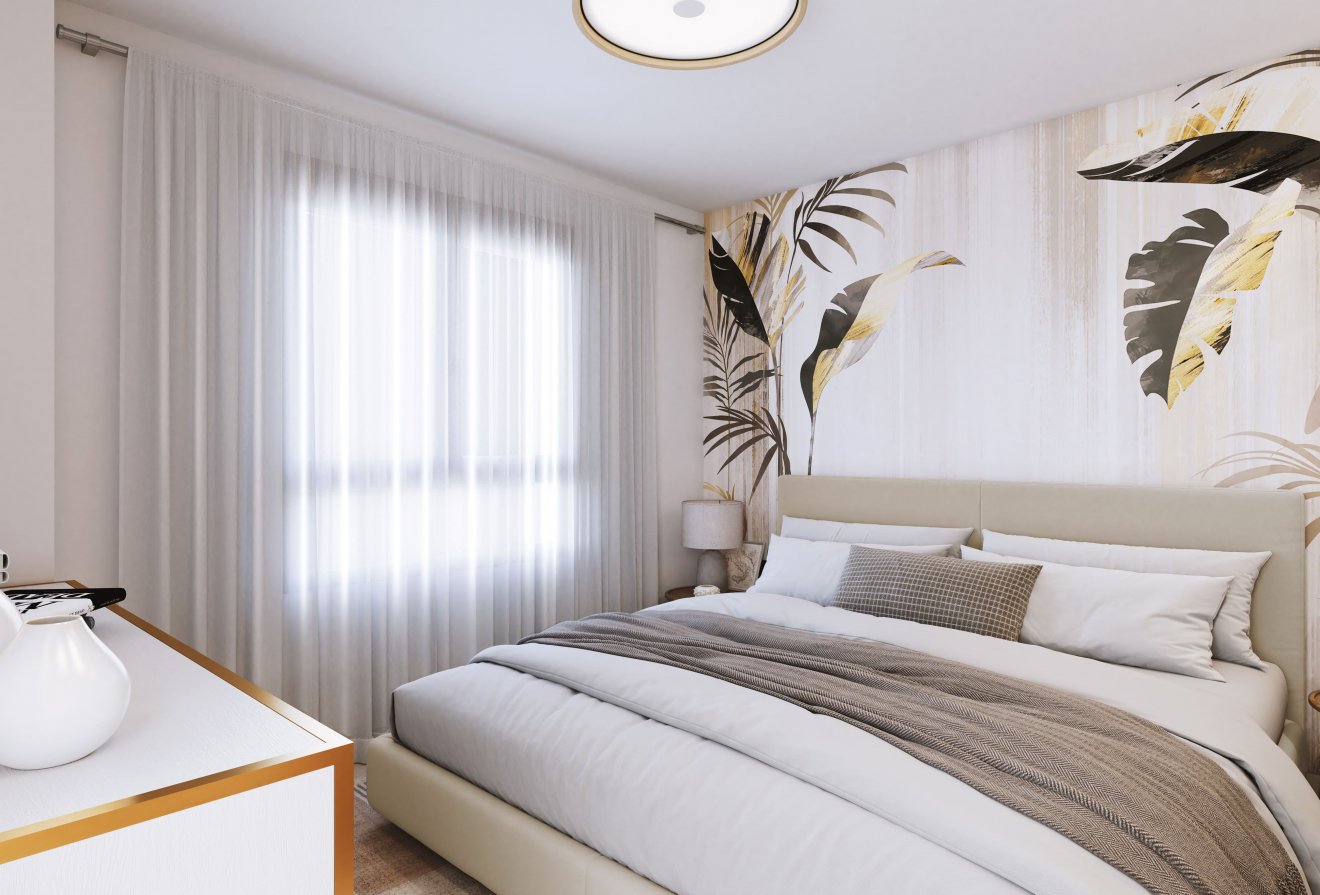 Nieuwbouw - Geschakelde woning -
La Cala de Mijas