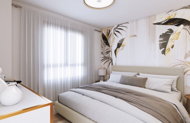 Nieuwbouw - Geschakelde woning -
La Cala de Mijas