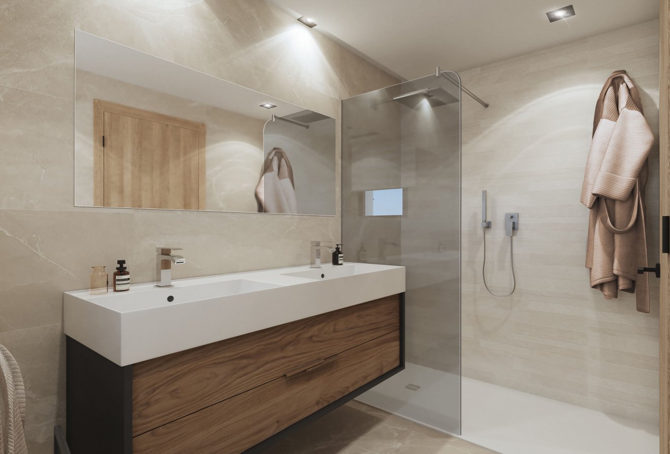 Nieuwbouw - Geschakelde woning -
La Cala de Mijas