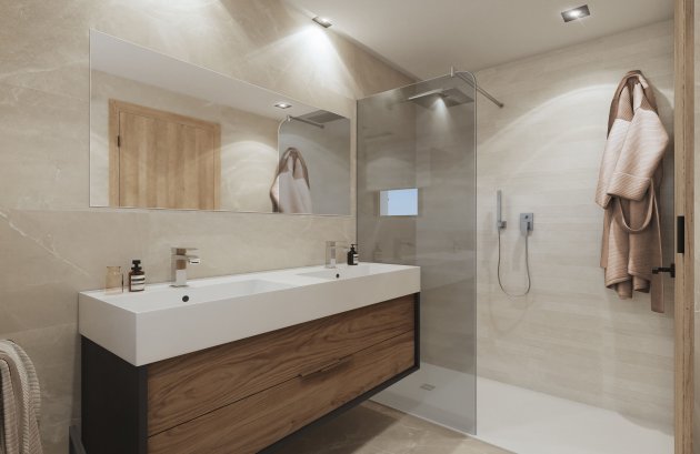 Nieuwbouw - Geschakelde woning -
La Cala de Mijas