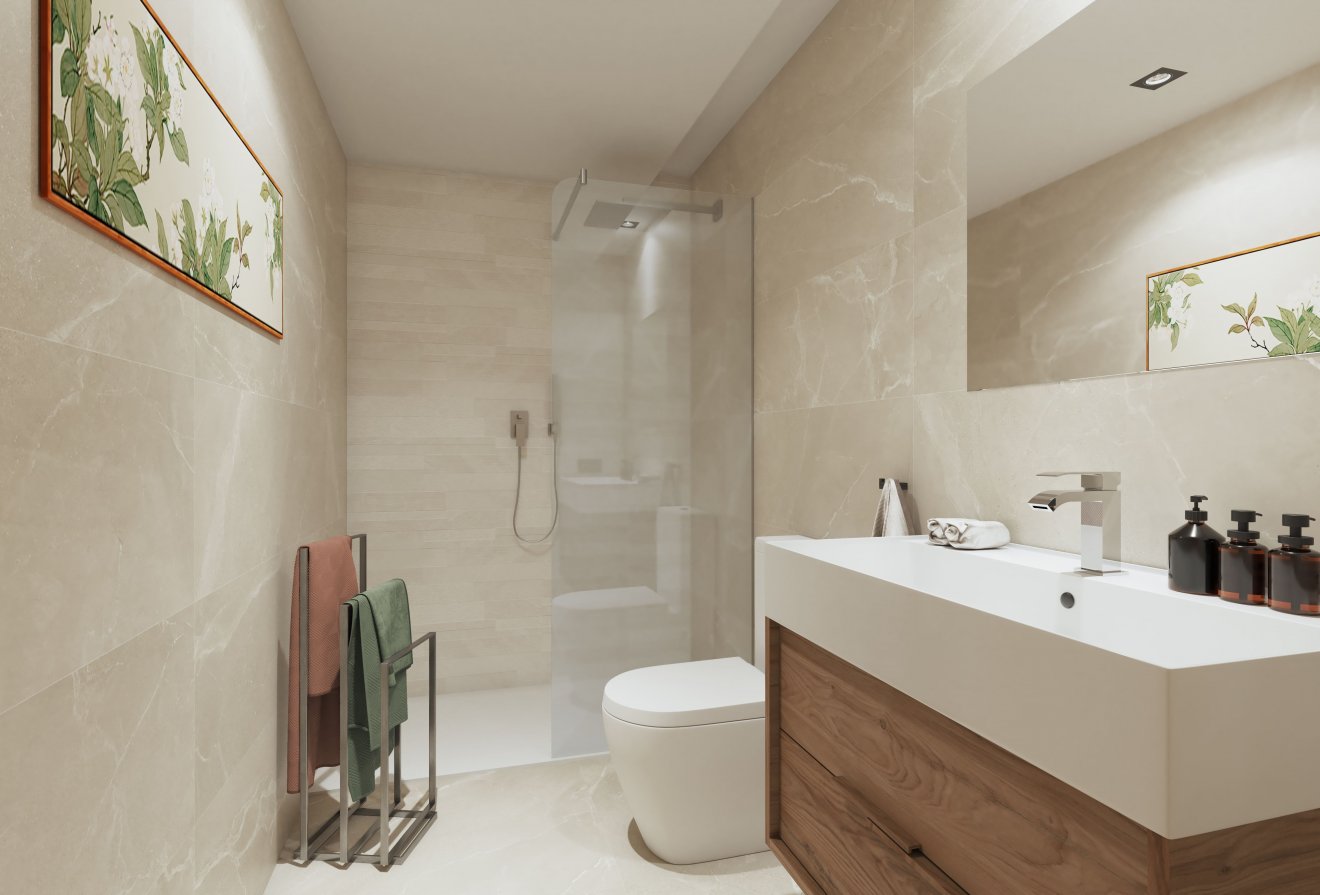 Nieuwbouw - Geschakelde woning -
La Cala de Mijas