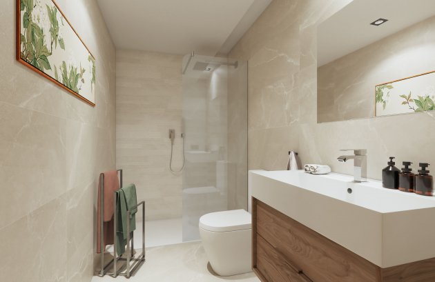 Nieuwbouw - Geschakelde woning -
La Cala de Mijas