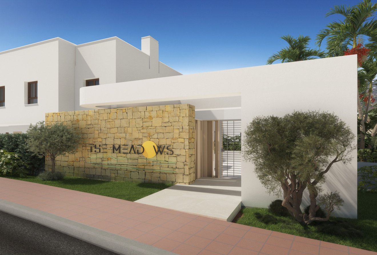 Nieuwbouw - Geschakelde woning -
La Cala de Mijas