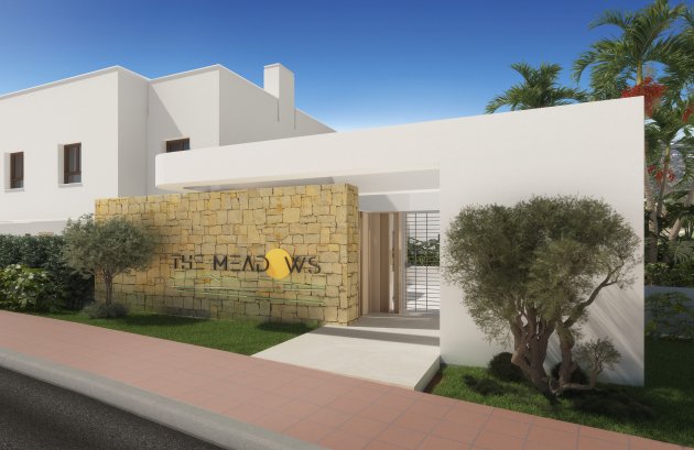 Nieuwbouw - Geschakelde woning -
La Cala de Mijas