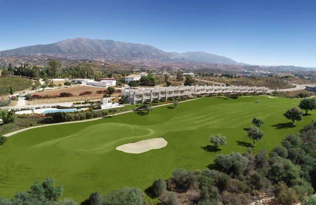 Nieuwbouw - Geschakelde woning -
La Cala de Mijas