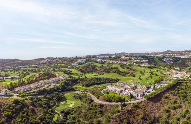Nieuwbouw - Geschakelde woning -
La Cala de Mijas