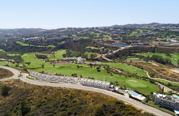 Nieuwbouw - Geschakelde woning -
La Cala de Mijas