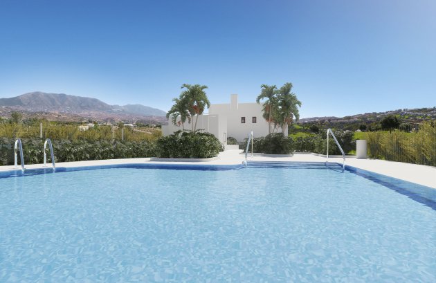 Nieuwbouw - Geschakelde woning -
La Cala de Mijas