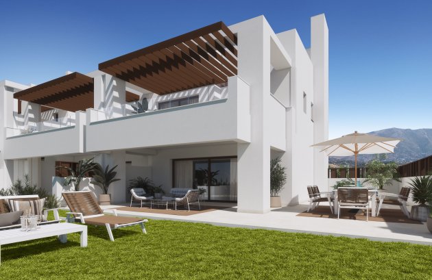 Nieuwbouw - Geschakelde woning -
La Cala de Mijas