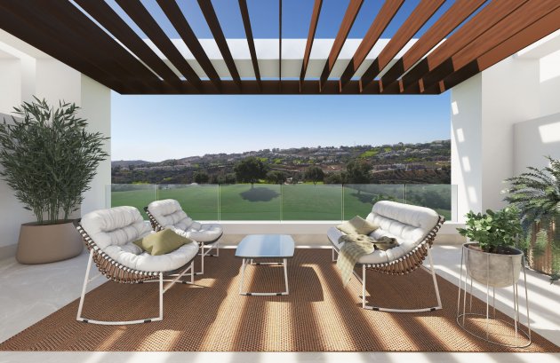 Nieuwbouw - Geschakelde woning -
La Cala de Mijas