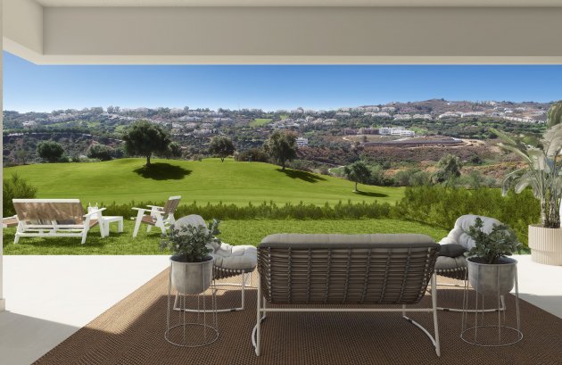 Nieuwbouw - Geschakelde woning -
La Cala de Mijas