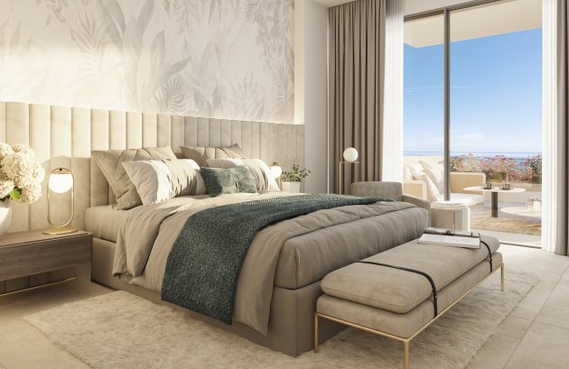 Nieuwbouw  - Appartement -
Benahavís