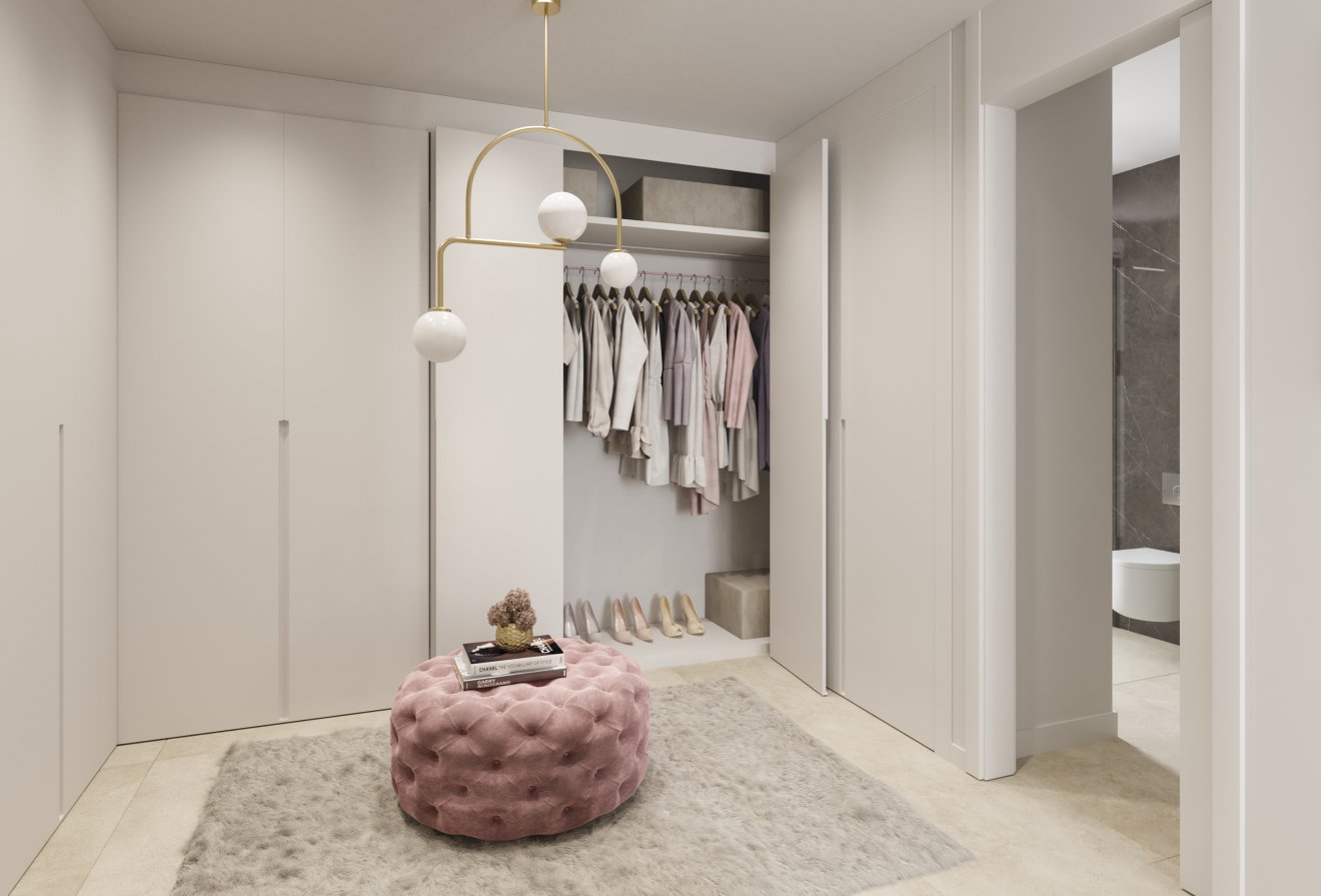 Nieuwbouw  - Appartement -
Benahavís