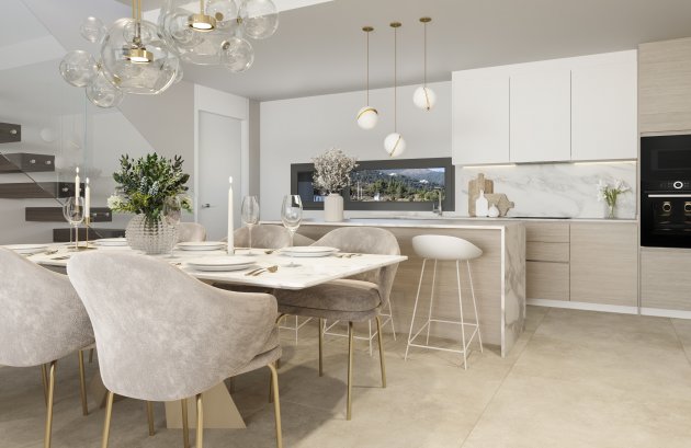 Nieuwbouw  - Appartement -
Benahavís