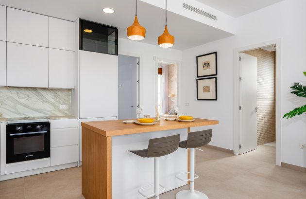 Nieuwbouw  - Villa -
Vera