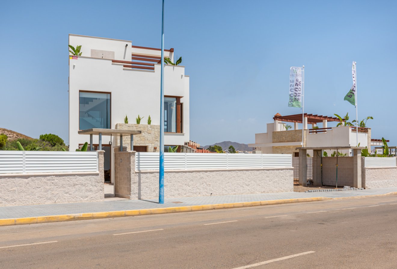 Nieuwbouw  - Villa -
Vera