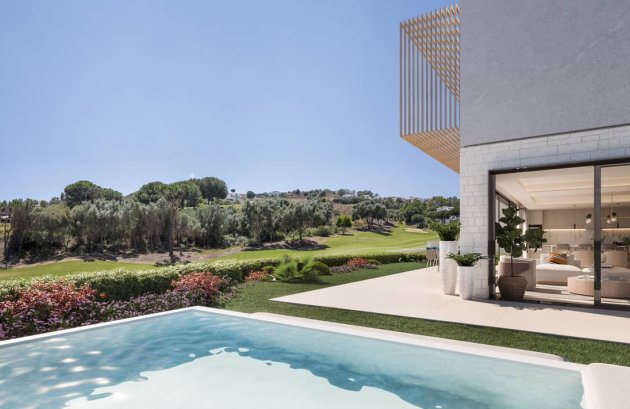 Nieuwbouw - Geschakelde woning -
Mijas