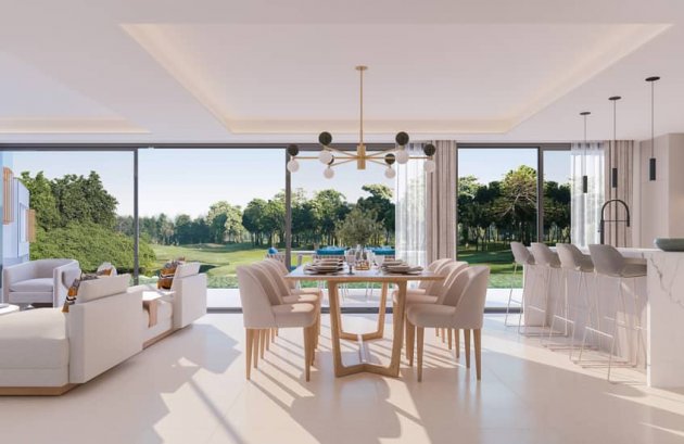 Nieuwbouw - Geschakelde woning -
Mijas