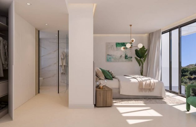 Nieuwbouw - Geschakelde woning -
Mijas