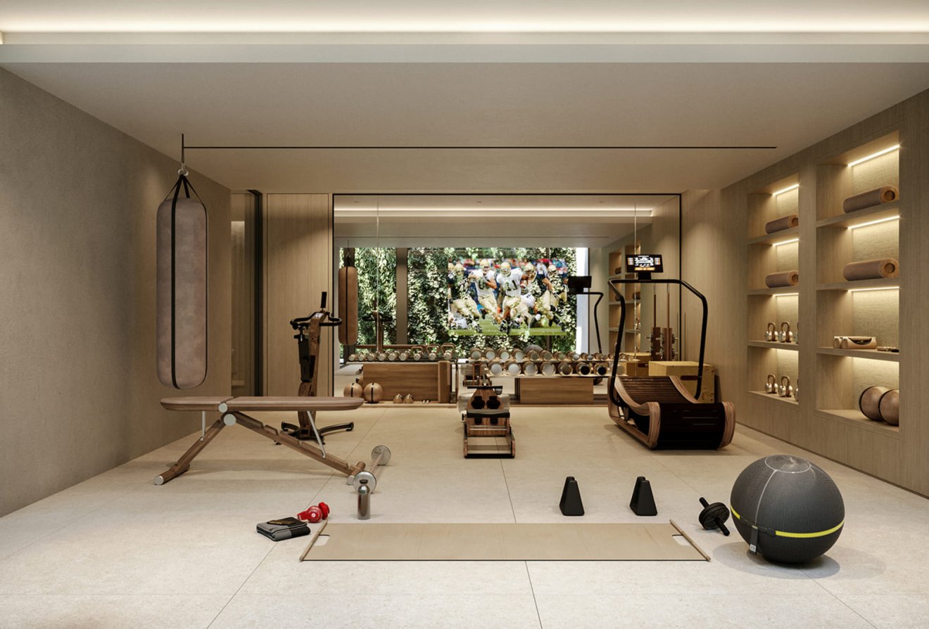 Nieuwbouw  - Appartement -
Buenas Noches