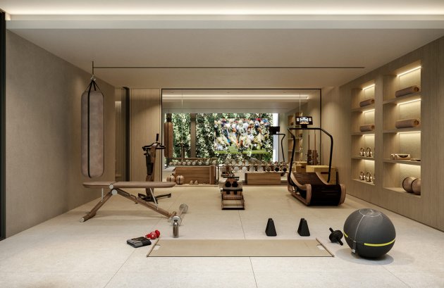 Nieuwbouw  - Appartement -
Buenas Noches