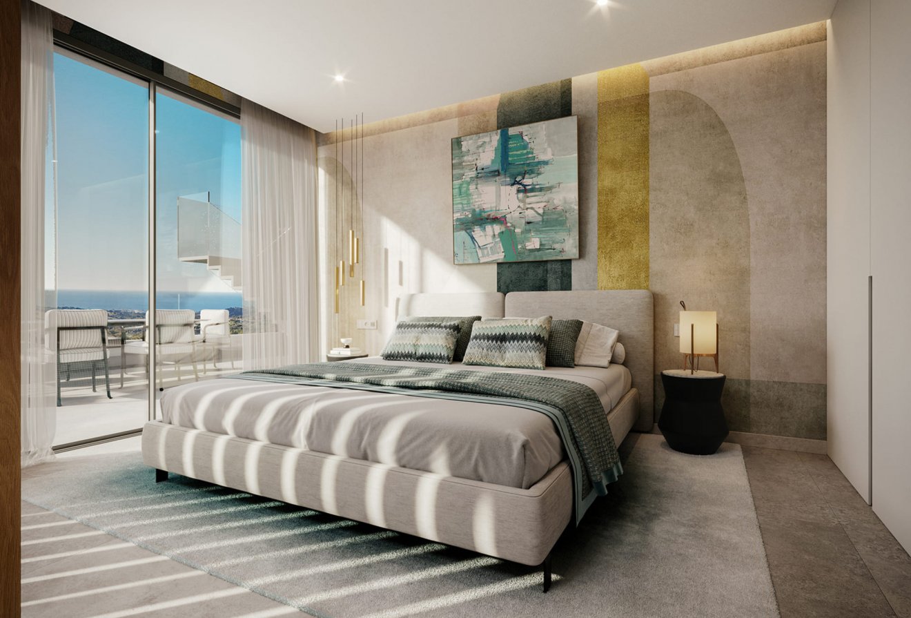 Nieuwbouw  - Penthouse -
Buenas Noches