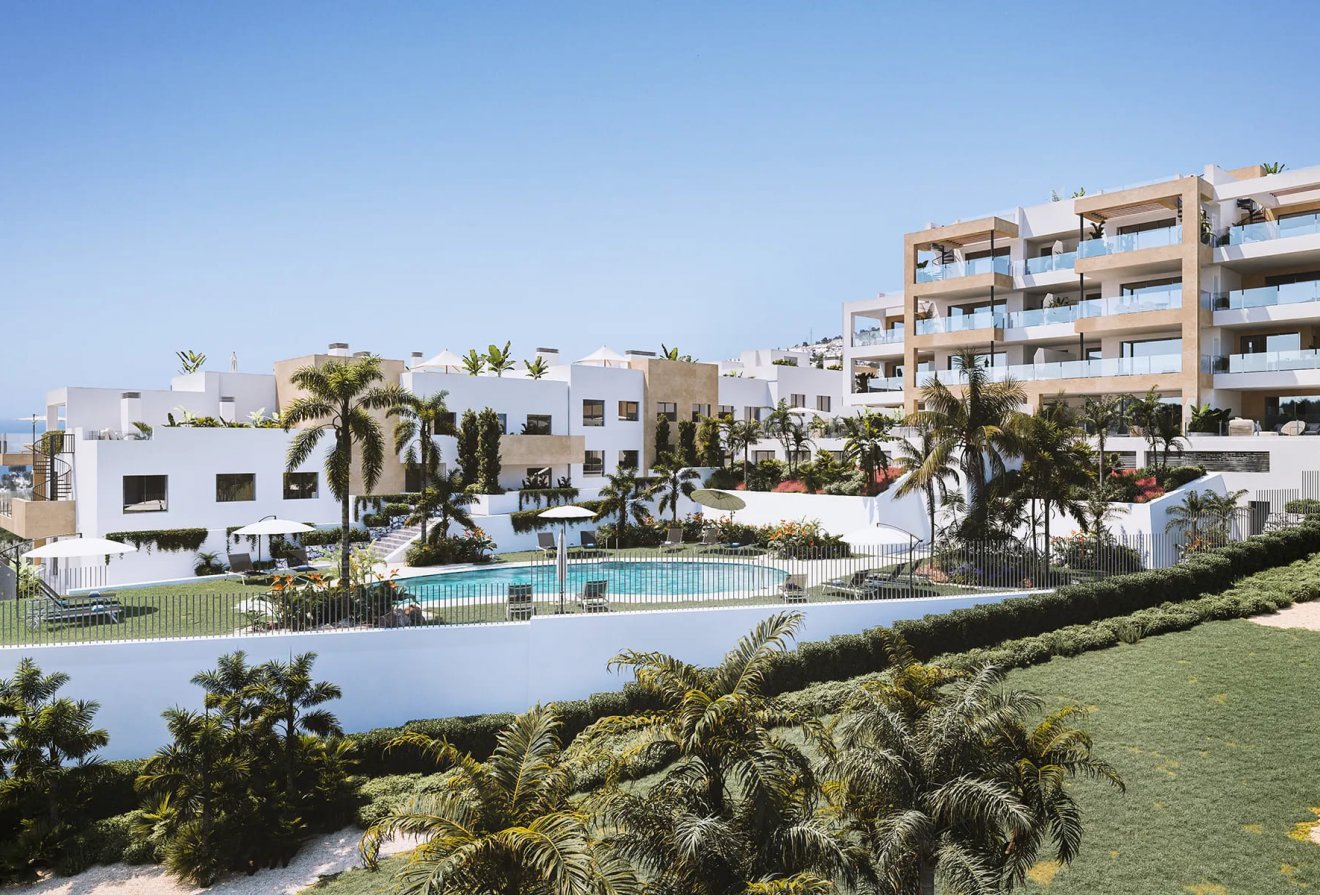 Nieuwbouw  - Penthouse -
Benalmádena