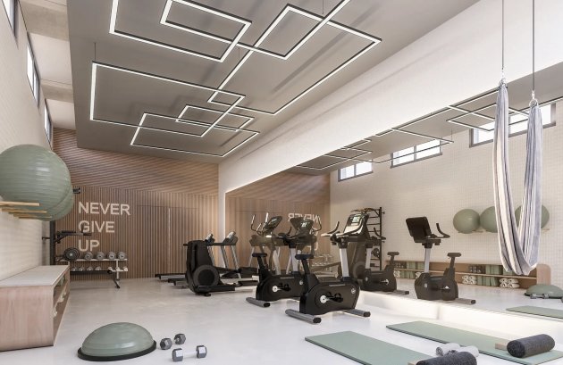 Nieuwbouw  - Penthouse -
Benalmádena