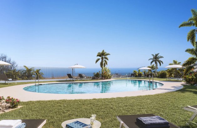 Nieuwbouw  - Penthouse -
Benalmádena