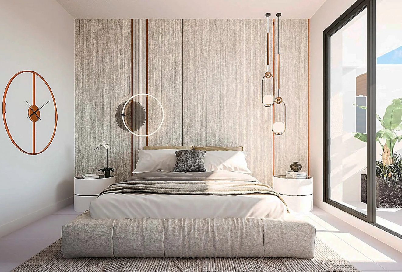 Nieuwbouw  - Penthouse -
Benalmádena