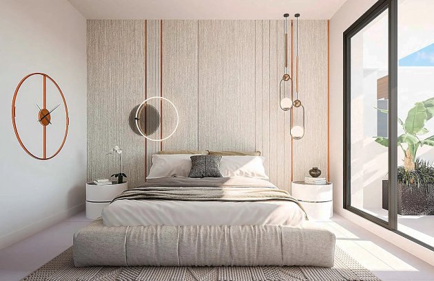 Nieuwbouw  - Penthouse -
Benalmádena