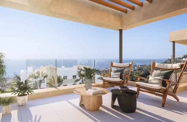 Nieuwbouw  - Penthouse -
Benalmádena