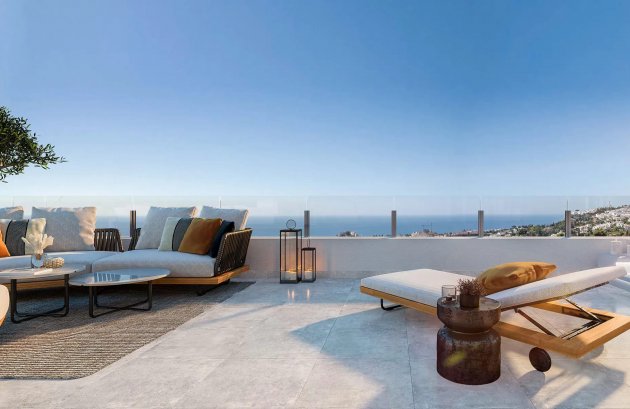Nieuwbouw  - Penthouse -
Benalmádena