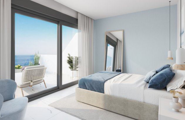 Nieuwbouw  - Appartement -
Casares Costa