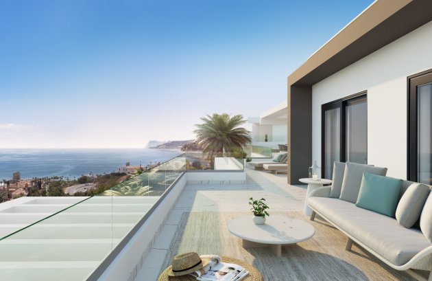 Nieuwbouw  - Appartement -
Casares Costa