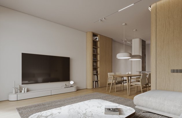 Nieuwbouw  - Appartement -
Las Lagunas de Mijas