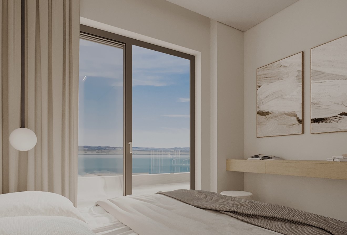 Nieuwbouw  - Penthouse -
Las Lagunas de Mijas