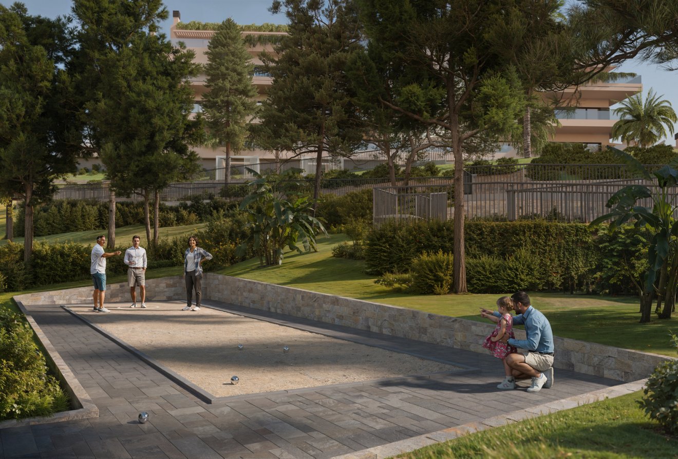 Nieuwbouw  - Penthouse -
Las Lagunas de Mijas