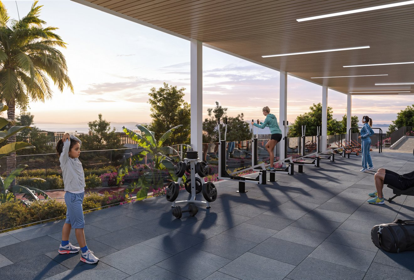 Nieuwbouw  - Penthouse -
Las Lagunas de Mijas