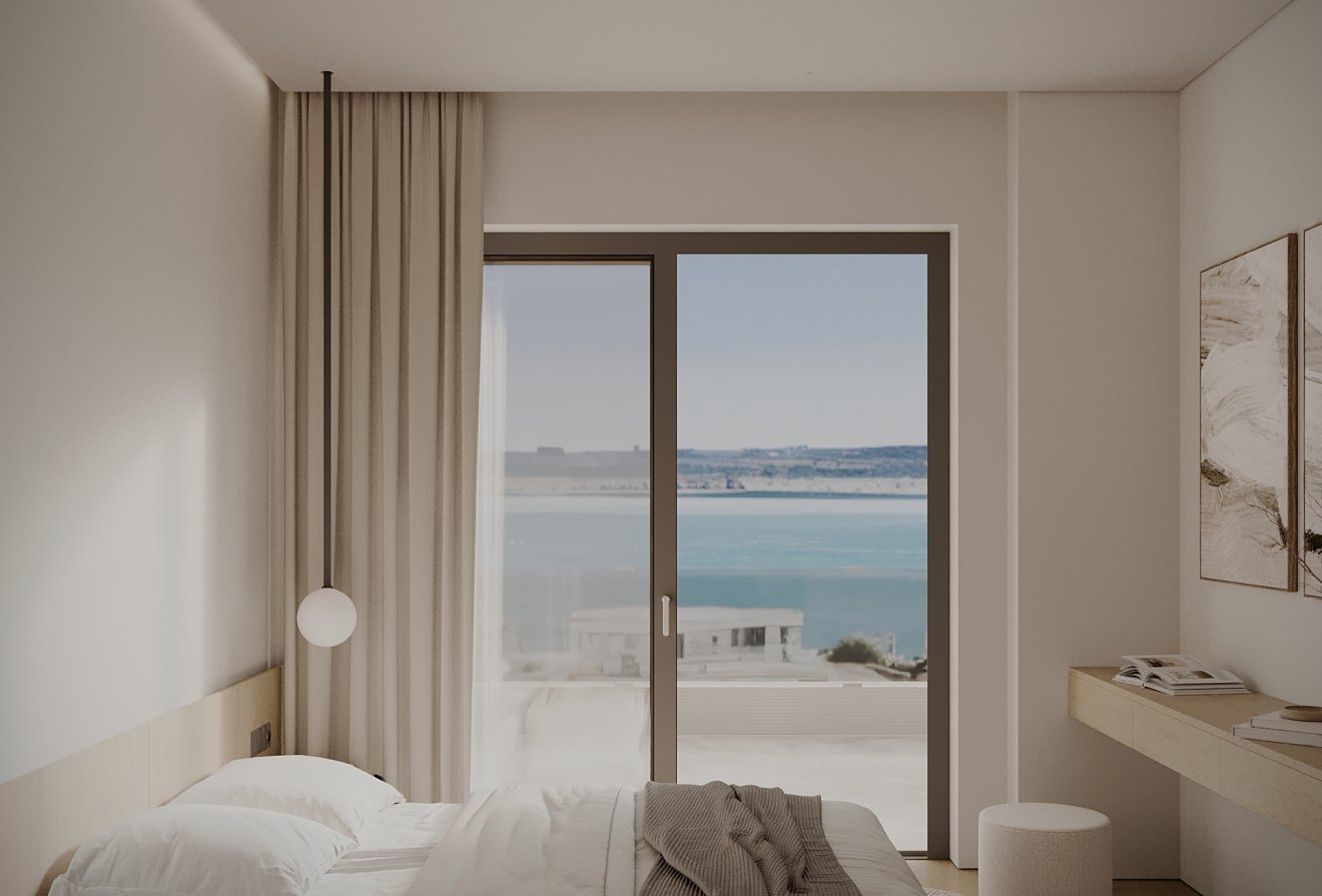 Nieuwbouw  - Penthouse -
Las Lagunas de Mijas