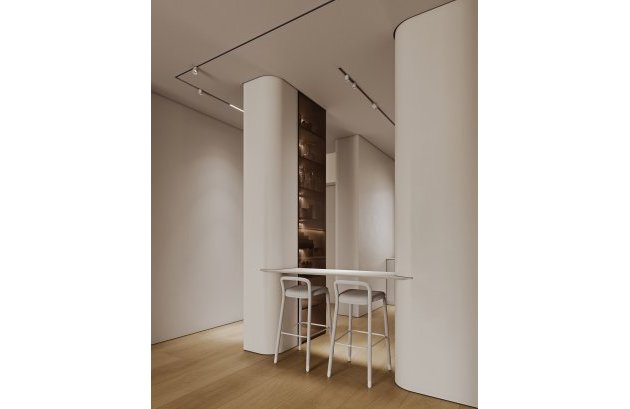 New Build - Apartment / flat -
Las Lagunas de Mijas