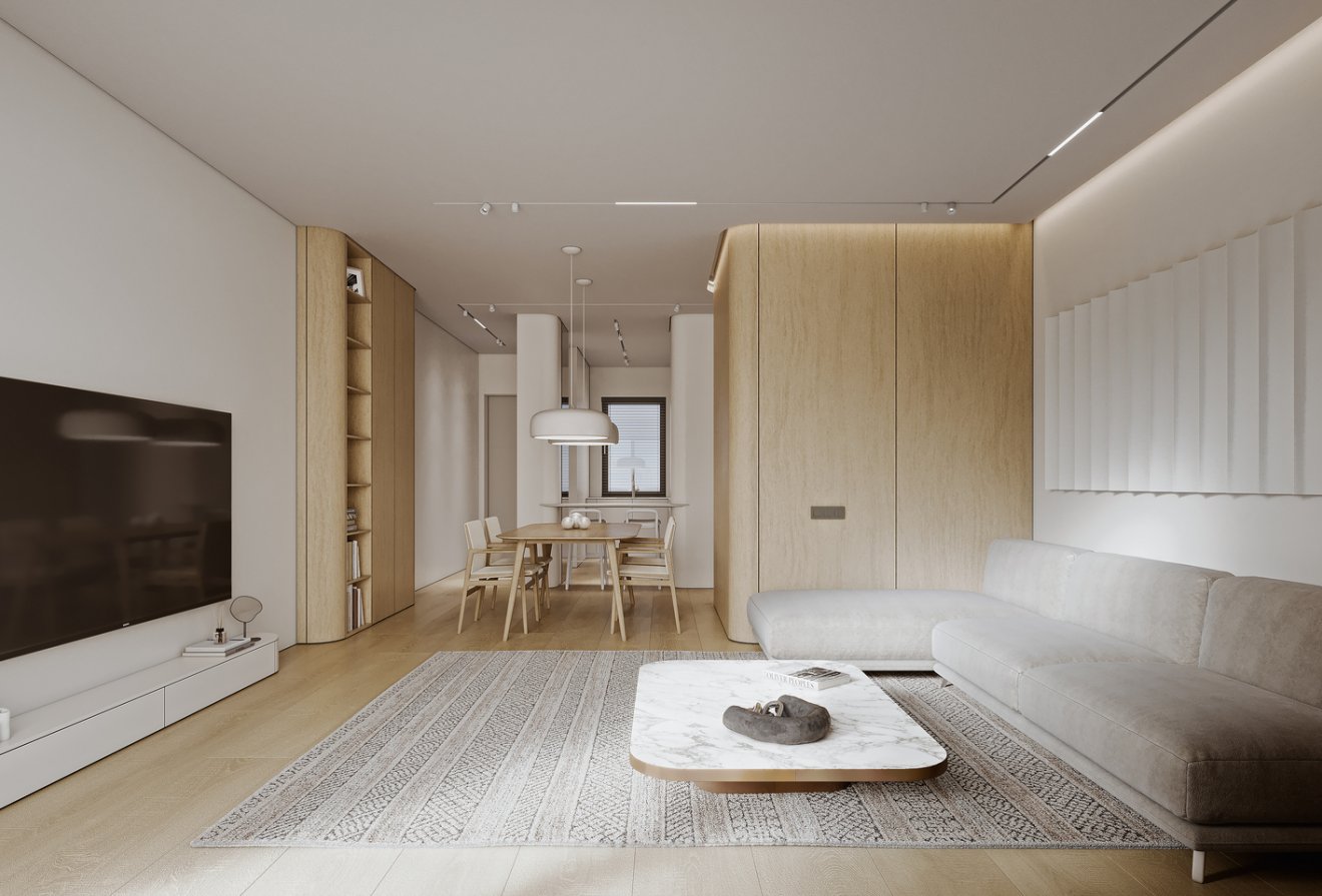 New Build - Apartment / flat -
Las Lagunas de Mijas