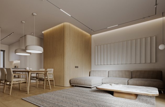 New Build - Apartment / flat -
Las Lagunas de Mijas