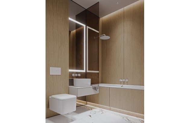 New Build - Apartment / flat -
Las Lagunas de Mijas